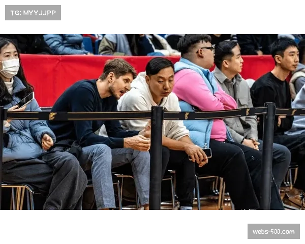 NBA球探现场观战CBA总决赛,重点考察杨瀚森与王泉泽